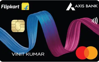 flipkart axis